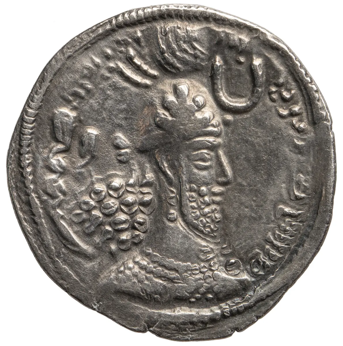 Sasaniden: Yazdgerd I.