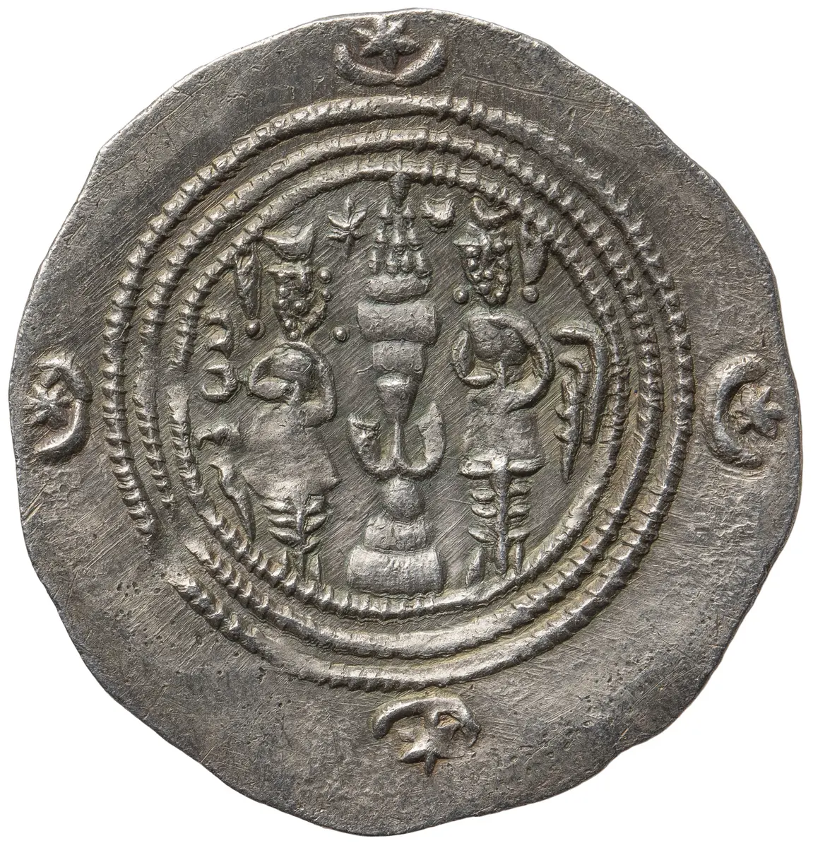 Sasaniden: Khusro II.