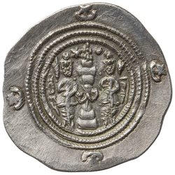 Sasaniden: Khusro II.
