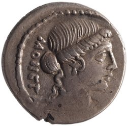 Röm. Republik: T. Carisius