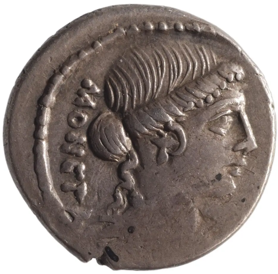 Röm. Republik: T. Carisius