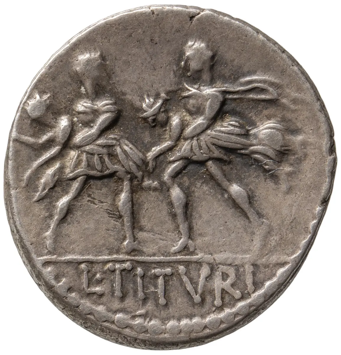 Röm. Republik: Titurius Sabinus