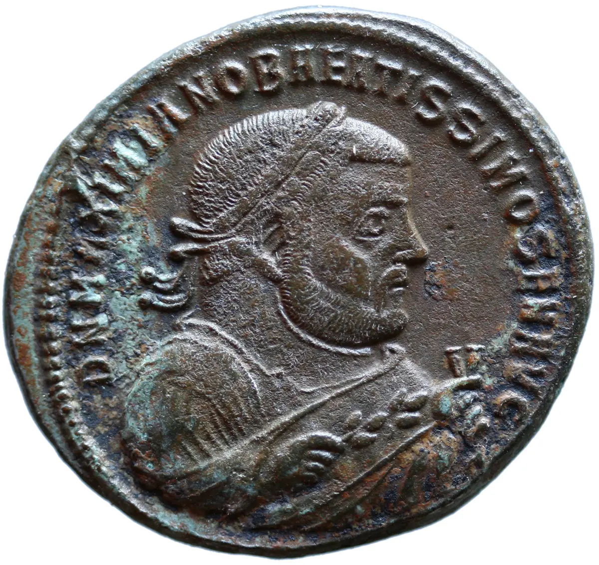 Maximianus Senior Augustus