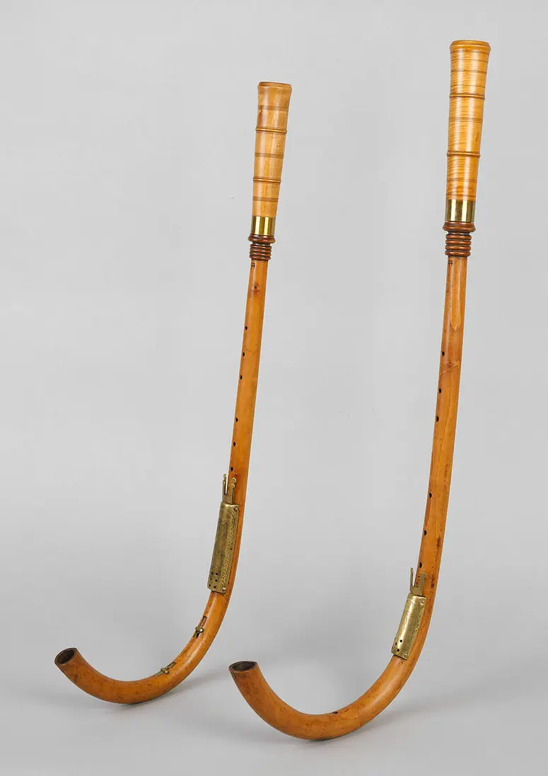Baßkrummhorn
