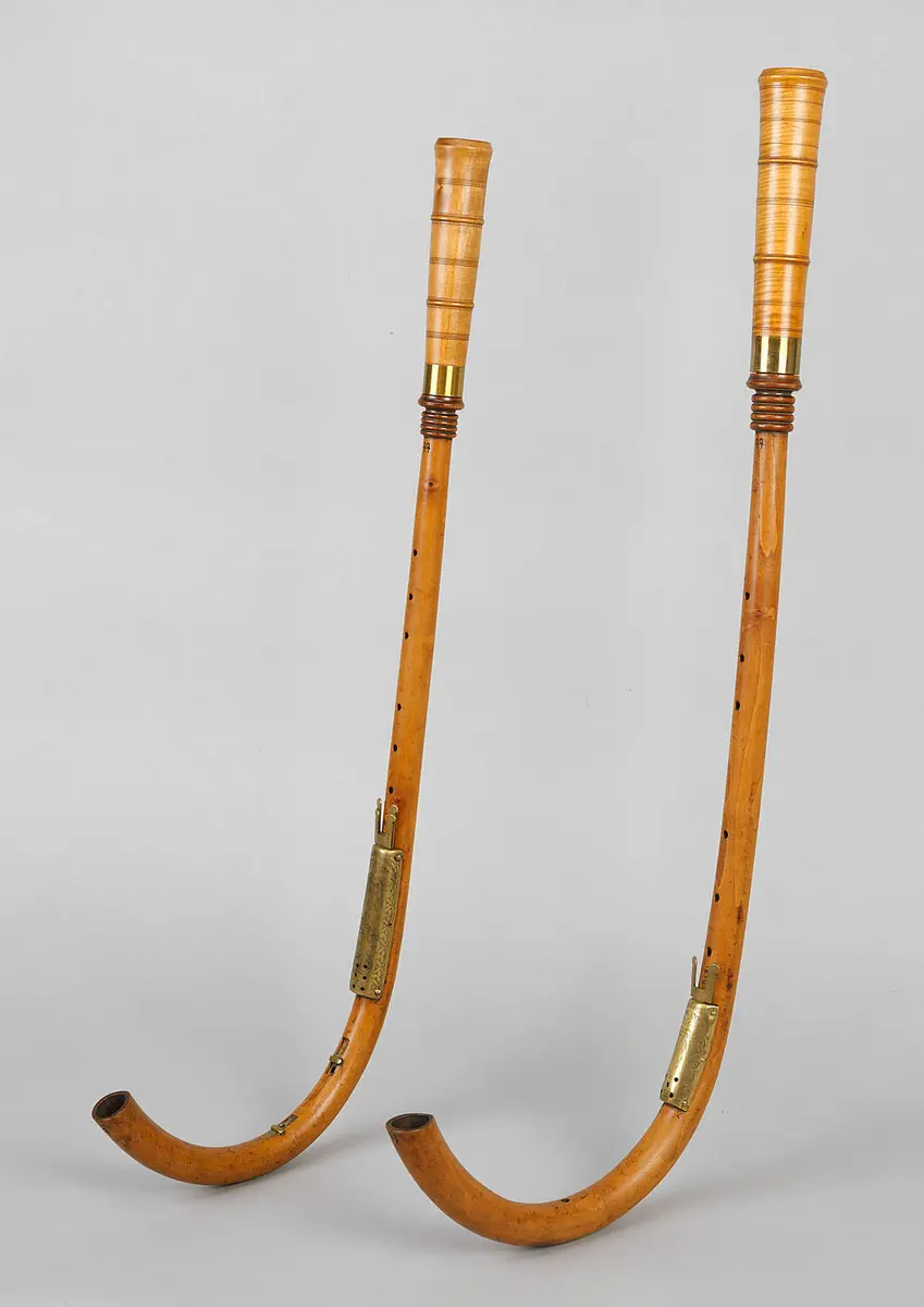 Crumhorn (bass)