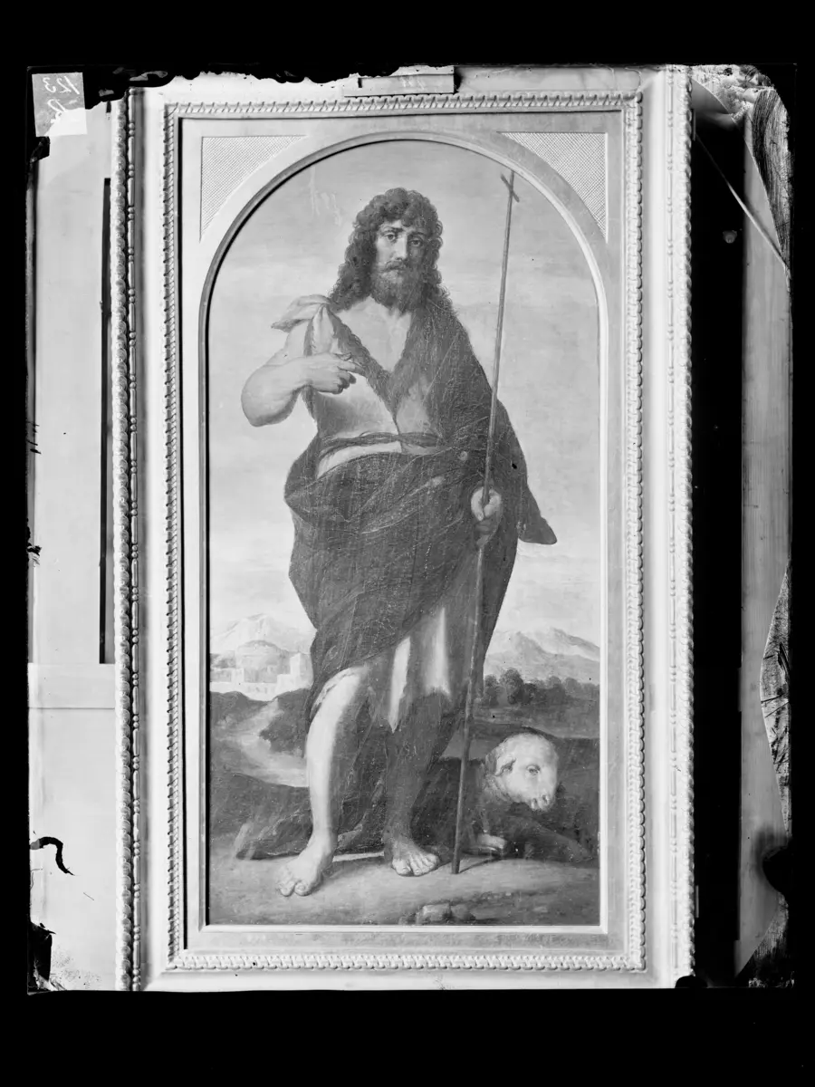 Johannes der Täufer