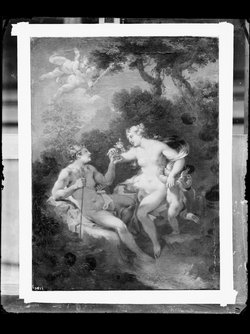 Venus und Adonis