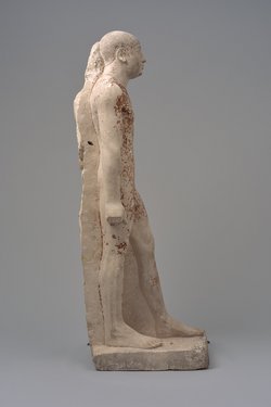 Standing figure of Snofru-nefer, a court official