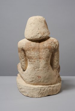 Schreiberstatue des Henka