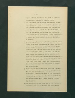 Dienstinstruktionen für die Direktoren der Kunstsammlungen, der Kulturhistorischen Sammlungen und der Naturwissenschaftlichen Sammlungen des Bundes in Wien