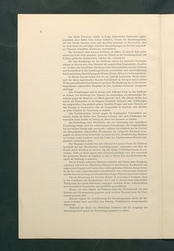 Bestimmungen für den Dienstbetrieb in den kunsthistorischen Sammlungen des Allerhöchsten Kaiserhauses