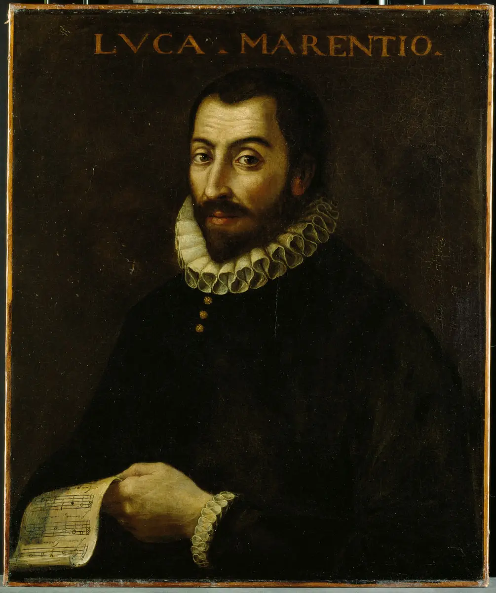 Der Kirchenkomponist Luca Marenzio