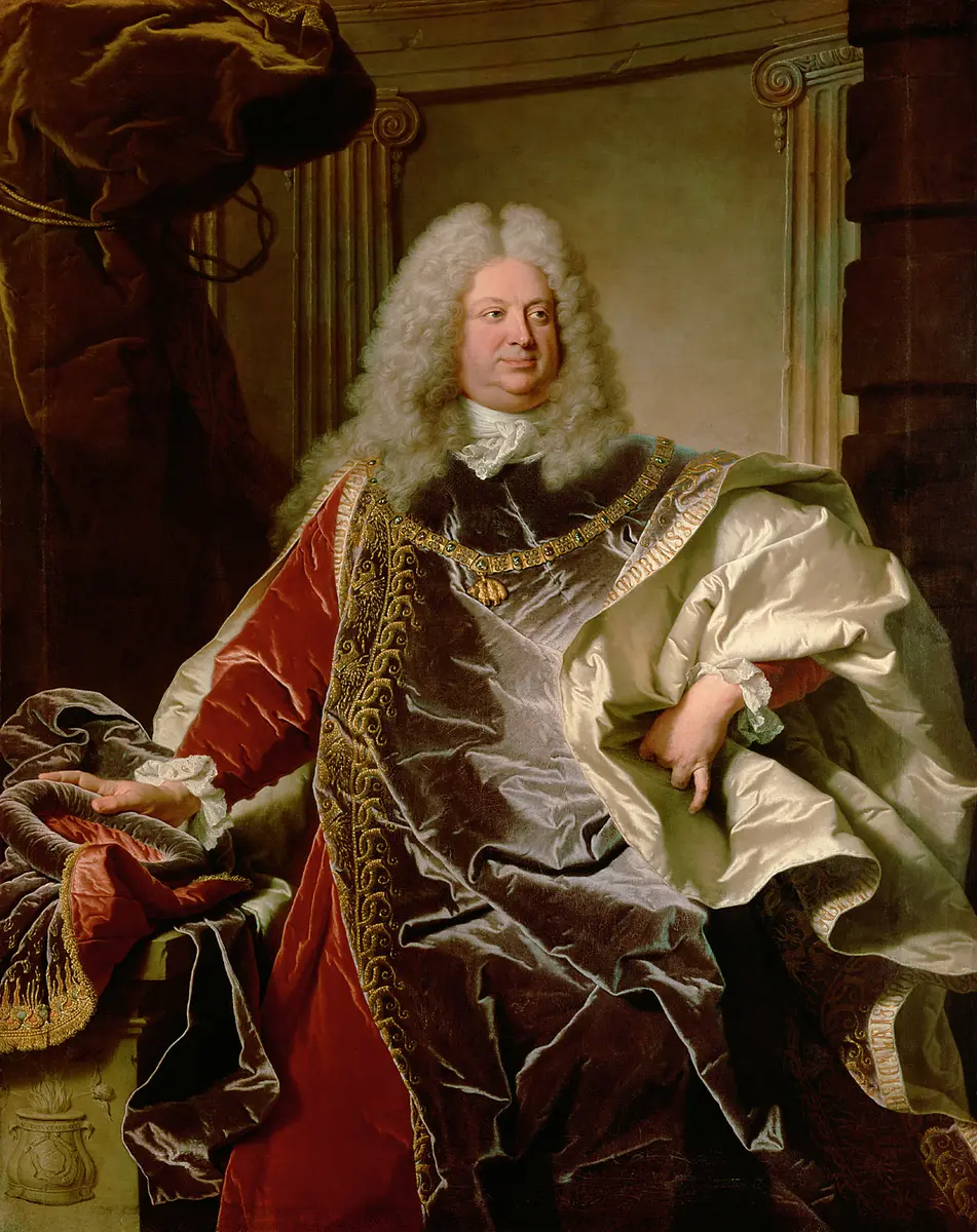 Graf Philipp Ludwig Wenzel Sinzendorf (1671-1742)