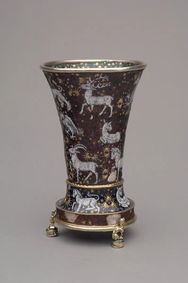 Deckelbecher