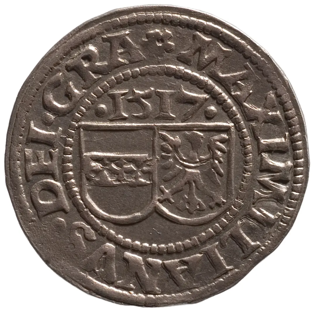 Habsburg: Kaiser Maximilian I.