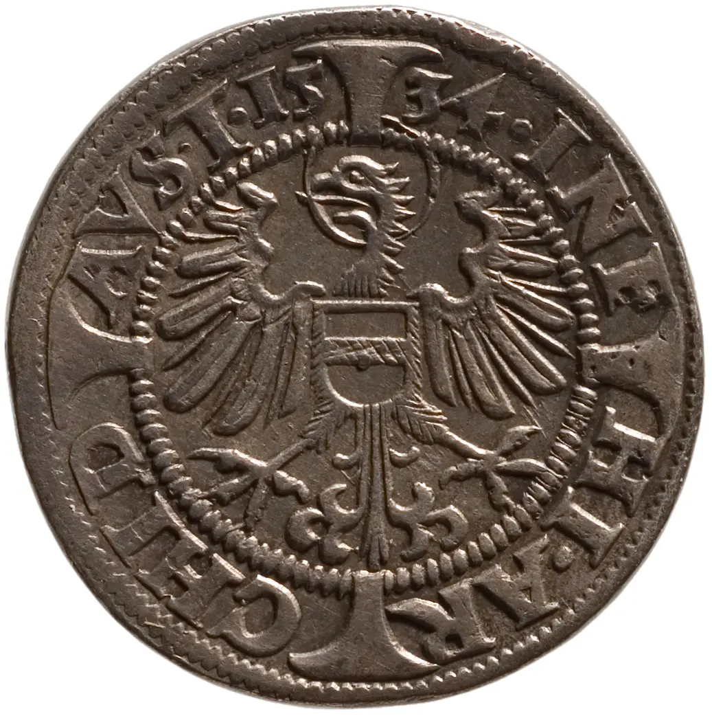 Haus Österreich: Ferdinand I.