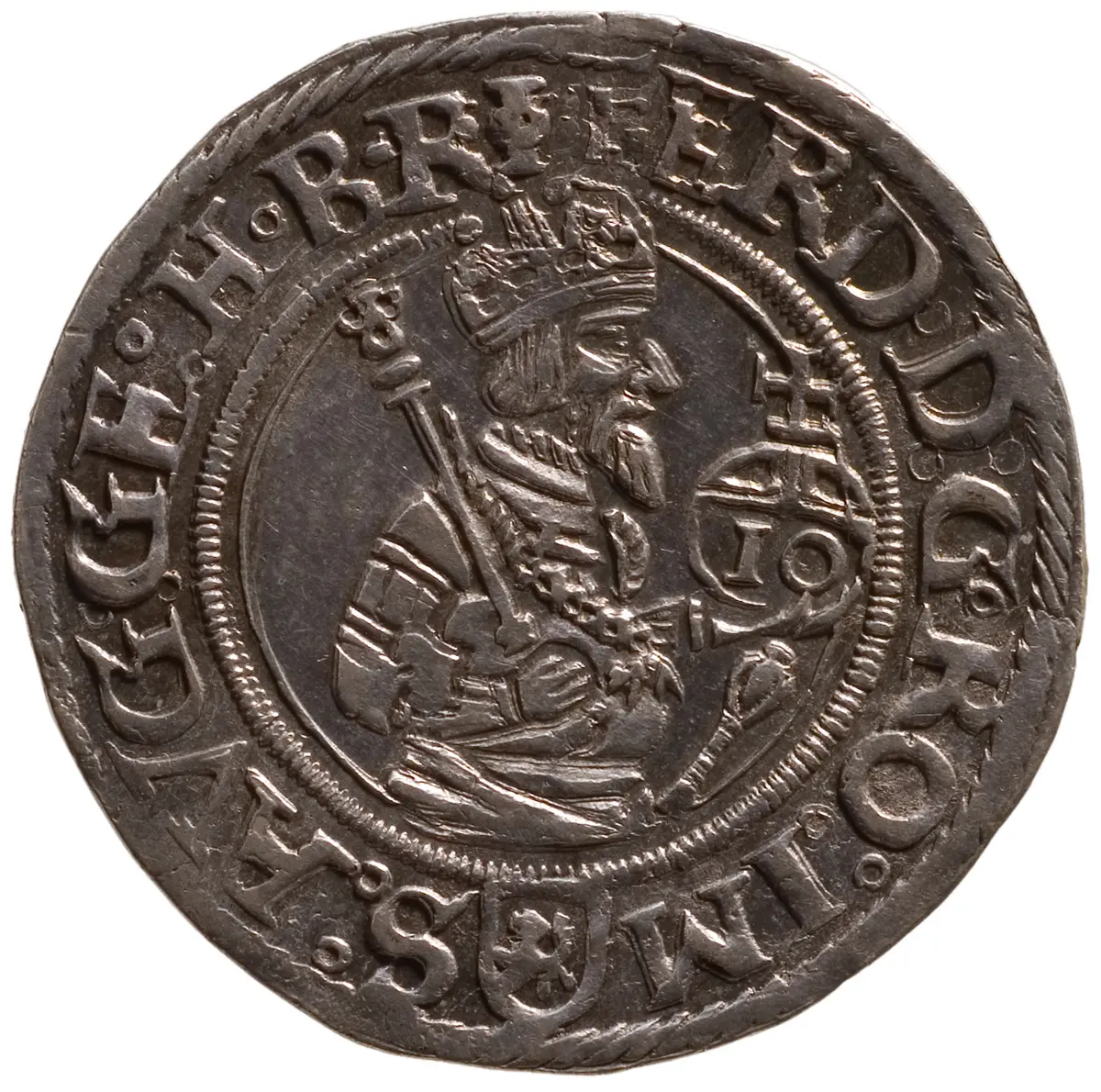 Haus Österreich: Ferdinand I.