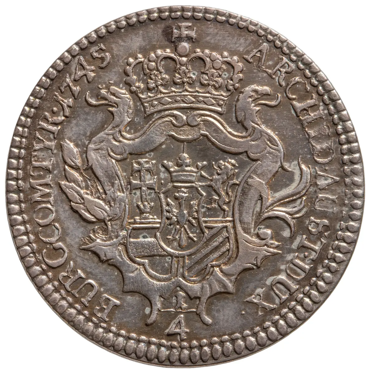 Haus Österreich: Maria Theresia