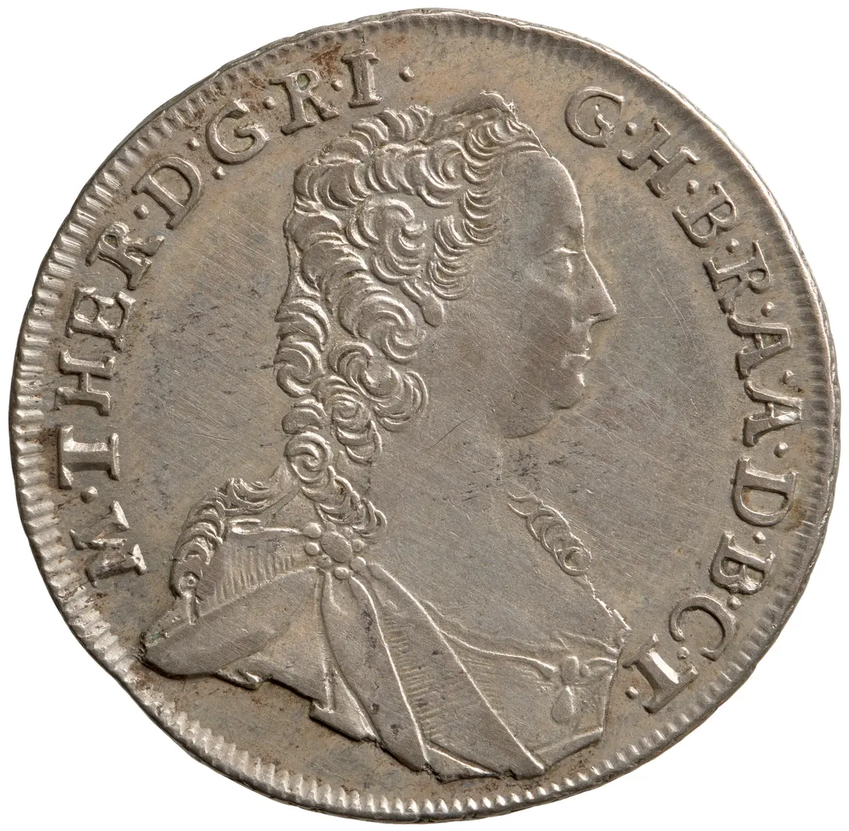 Haus Österreich: Maria Theresia