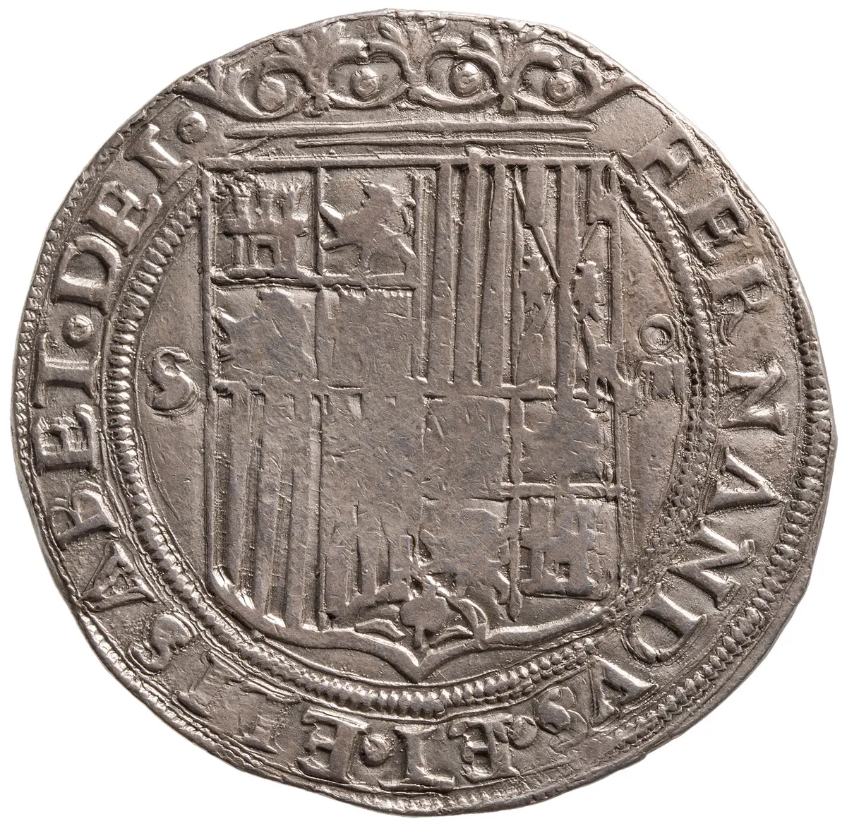 Spanien: Reyes Catolicos