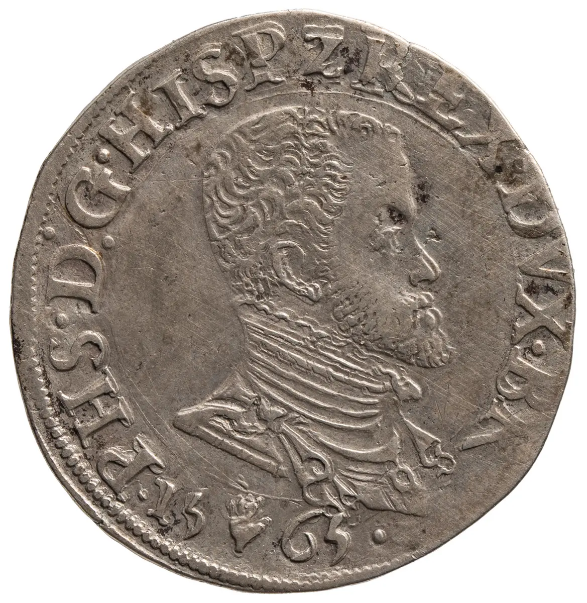 Spanische Niederlande: Philipp II.