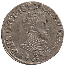 Spanische Niederlande: Philipp II.