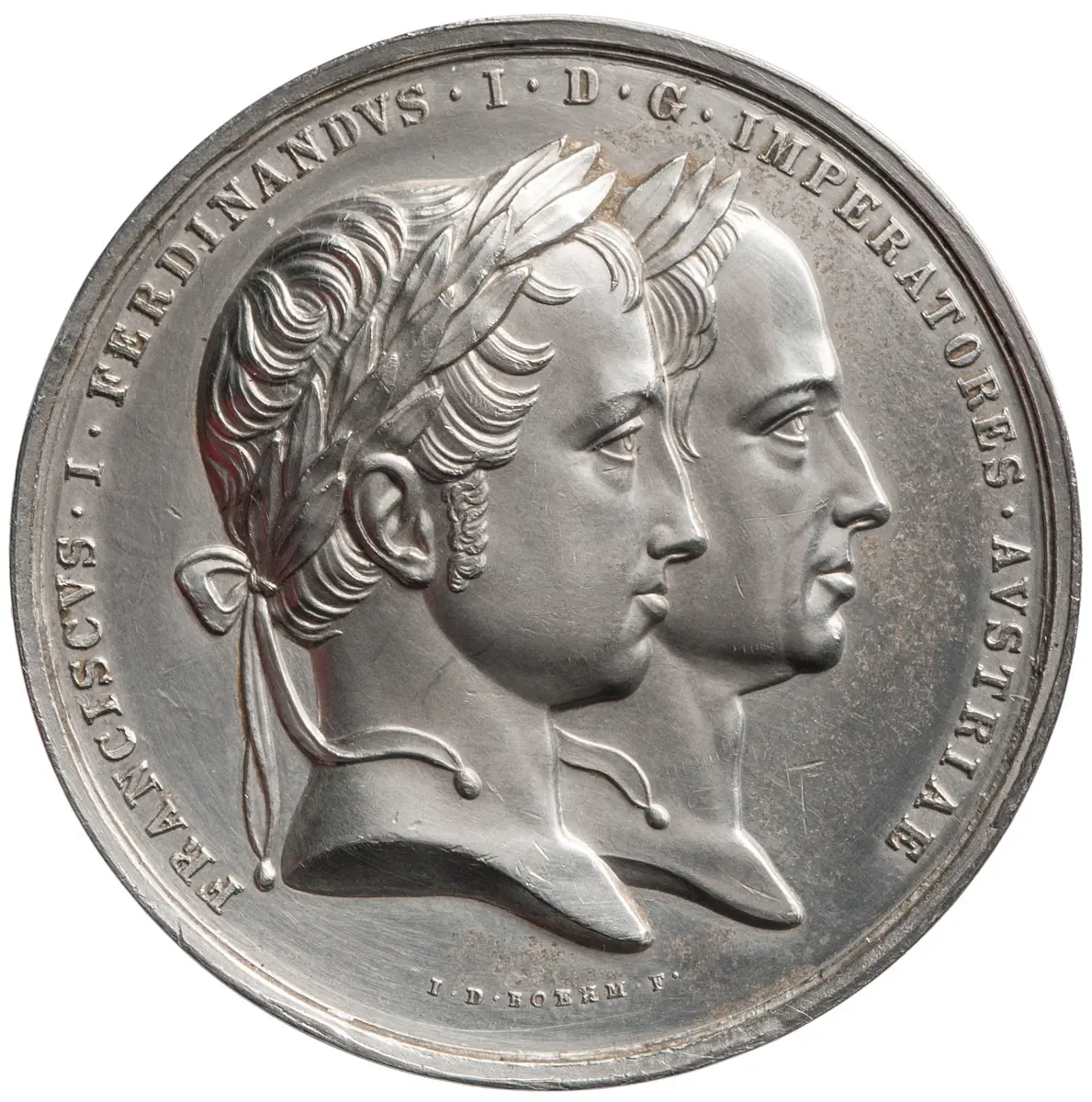 Habsburg: Kaiser Ferdinand I.