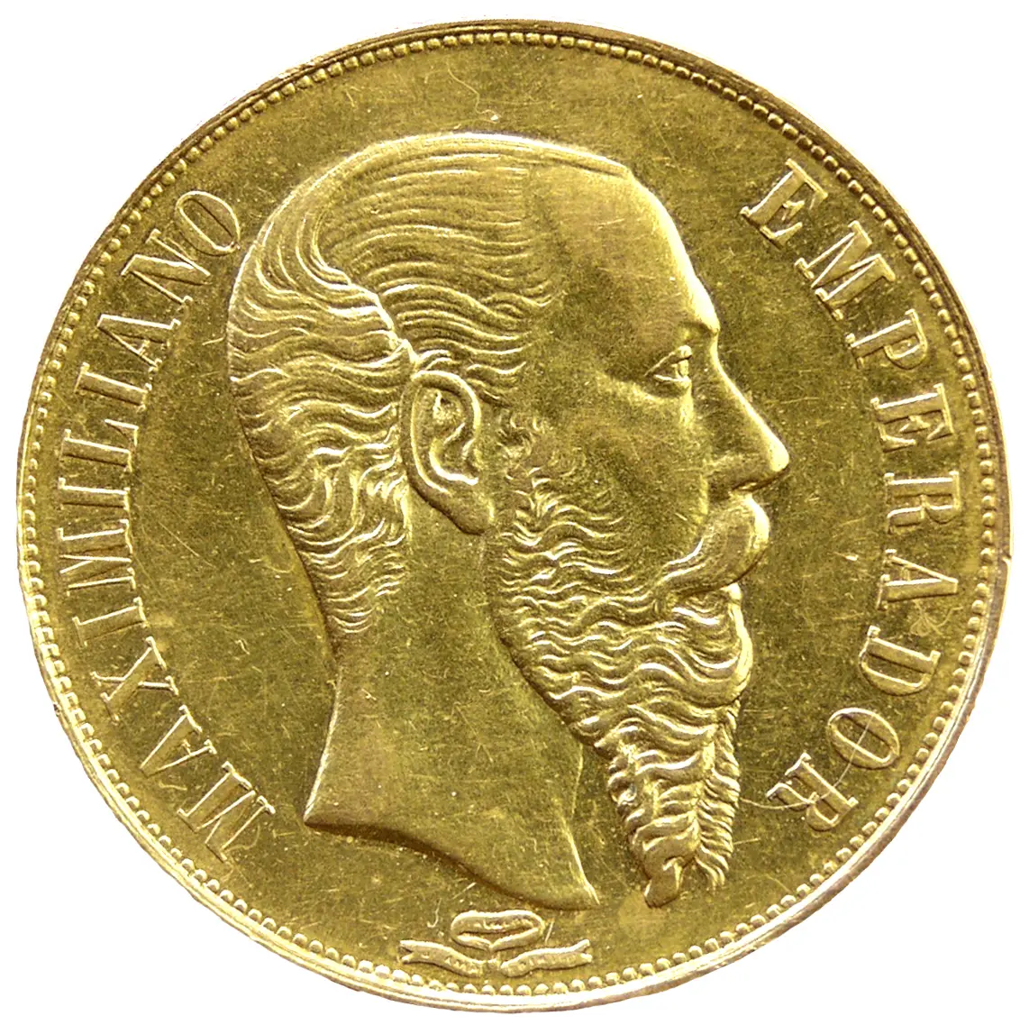 Mexiko: Maximilian I.