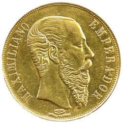 Mexiko: Maximilian I.