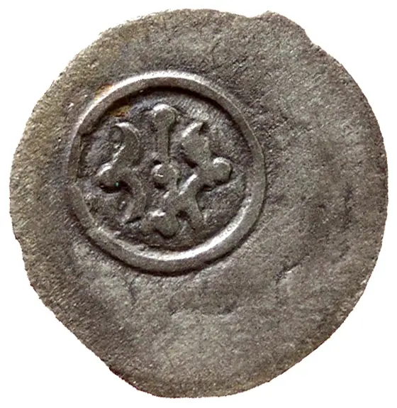 Könige von Ungarn: Schriftlose Münzen des 12. Jhs.