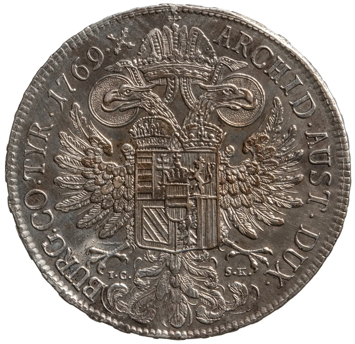 Haus Österreich: Maria Theresia