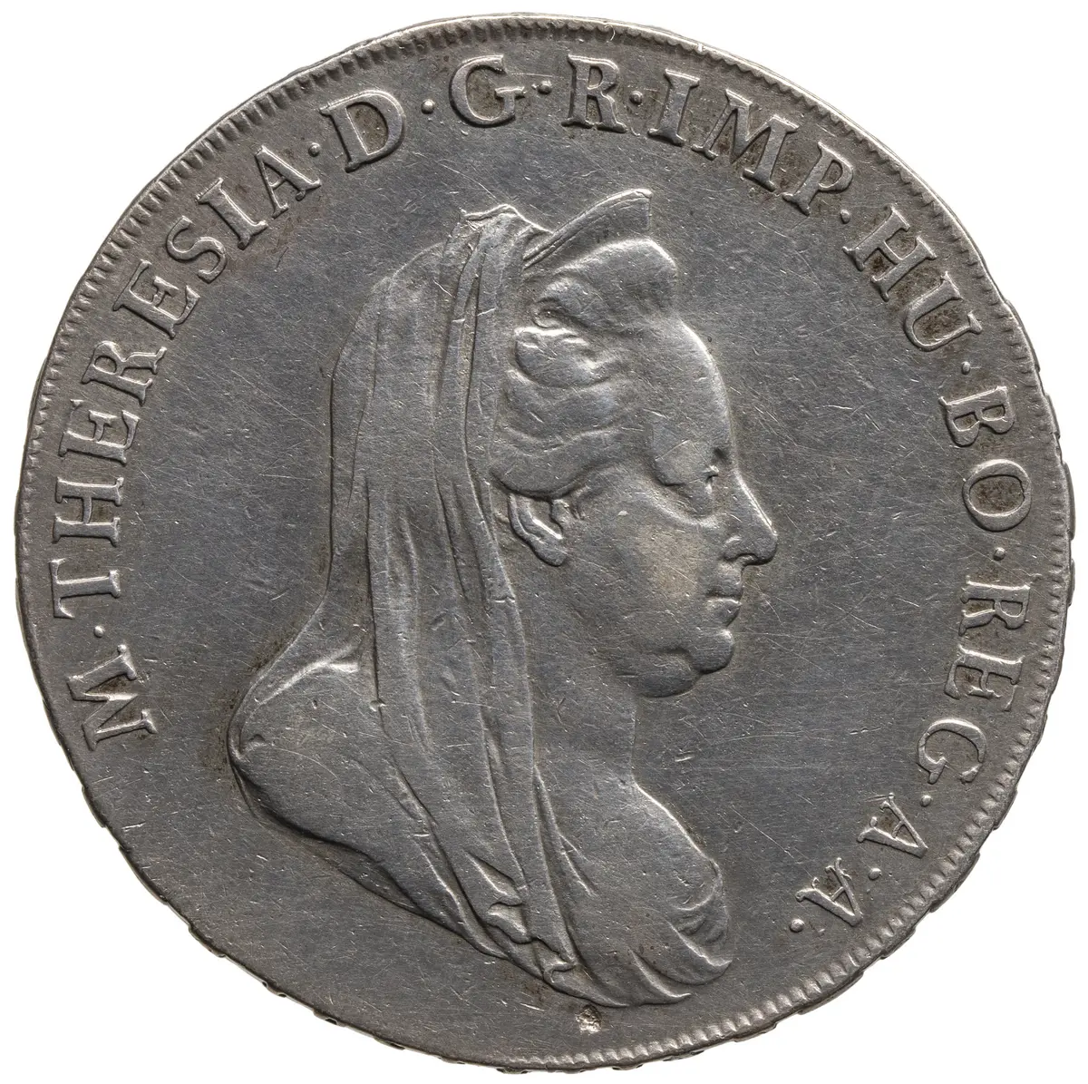 Mailand: Maria Theresia