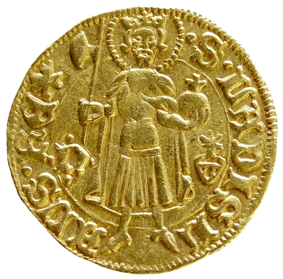 Könige von Ungarn: Sigismund