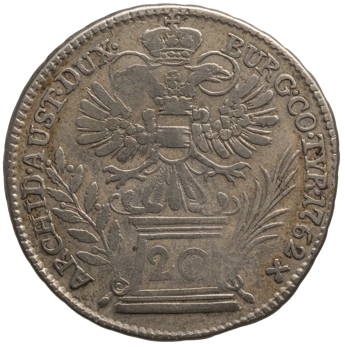 Haus Österreich: Maria Theresia
