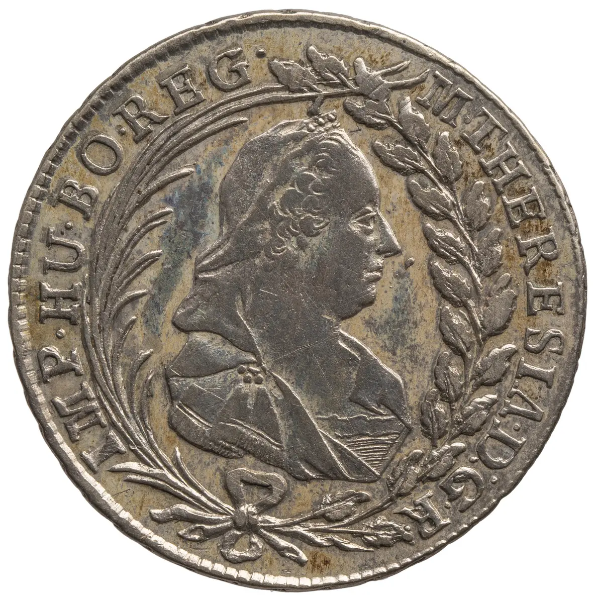 Haus Österreich: Maria Theresia
