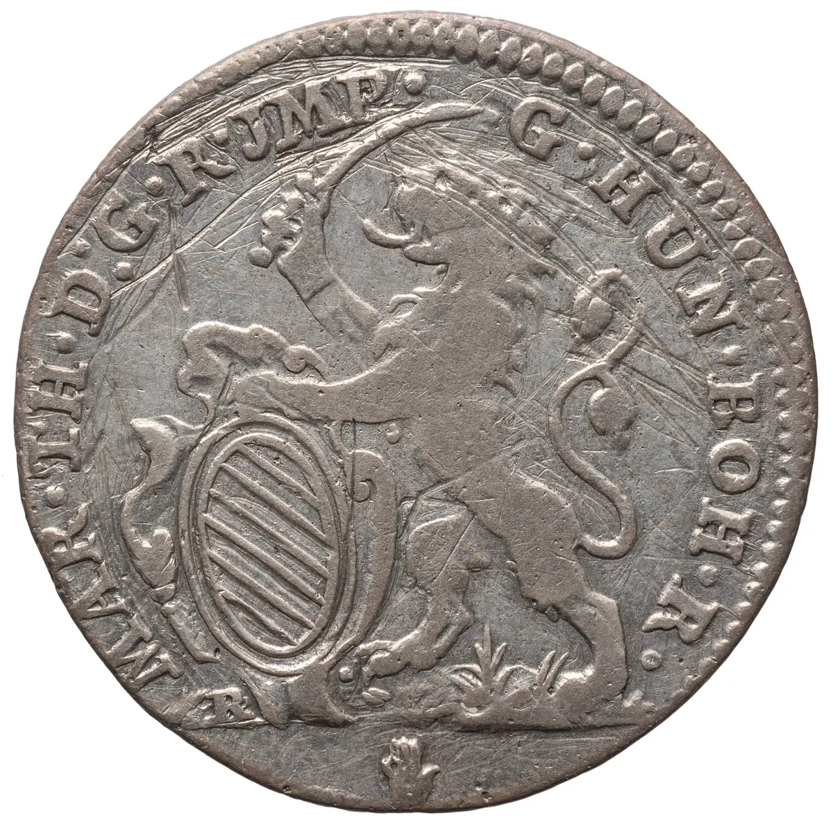 Österreichische Niederlande: Maria Theresia