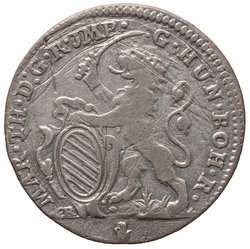 Österreichische Niederlande: Maria Theresia