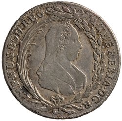 Haus Österreich: Maria Theresia