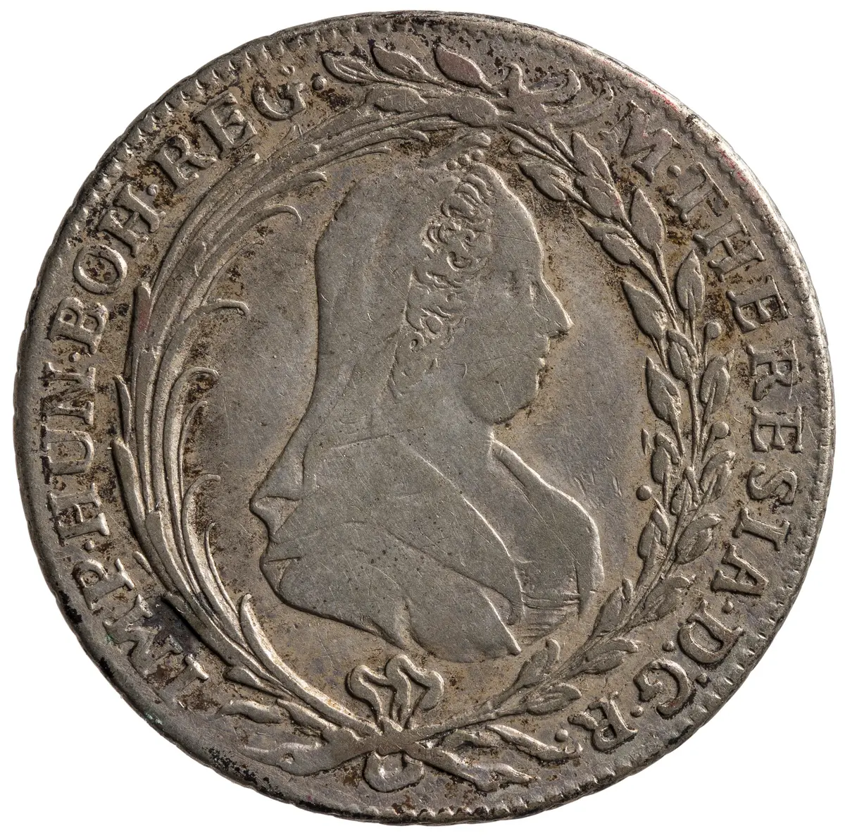 Haus Österreich: Maria Theresia