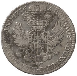 Österreichische Niederlande: Maria Theresia