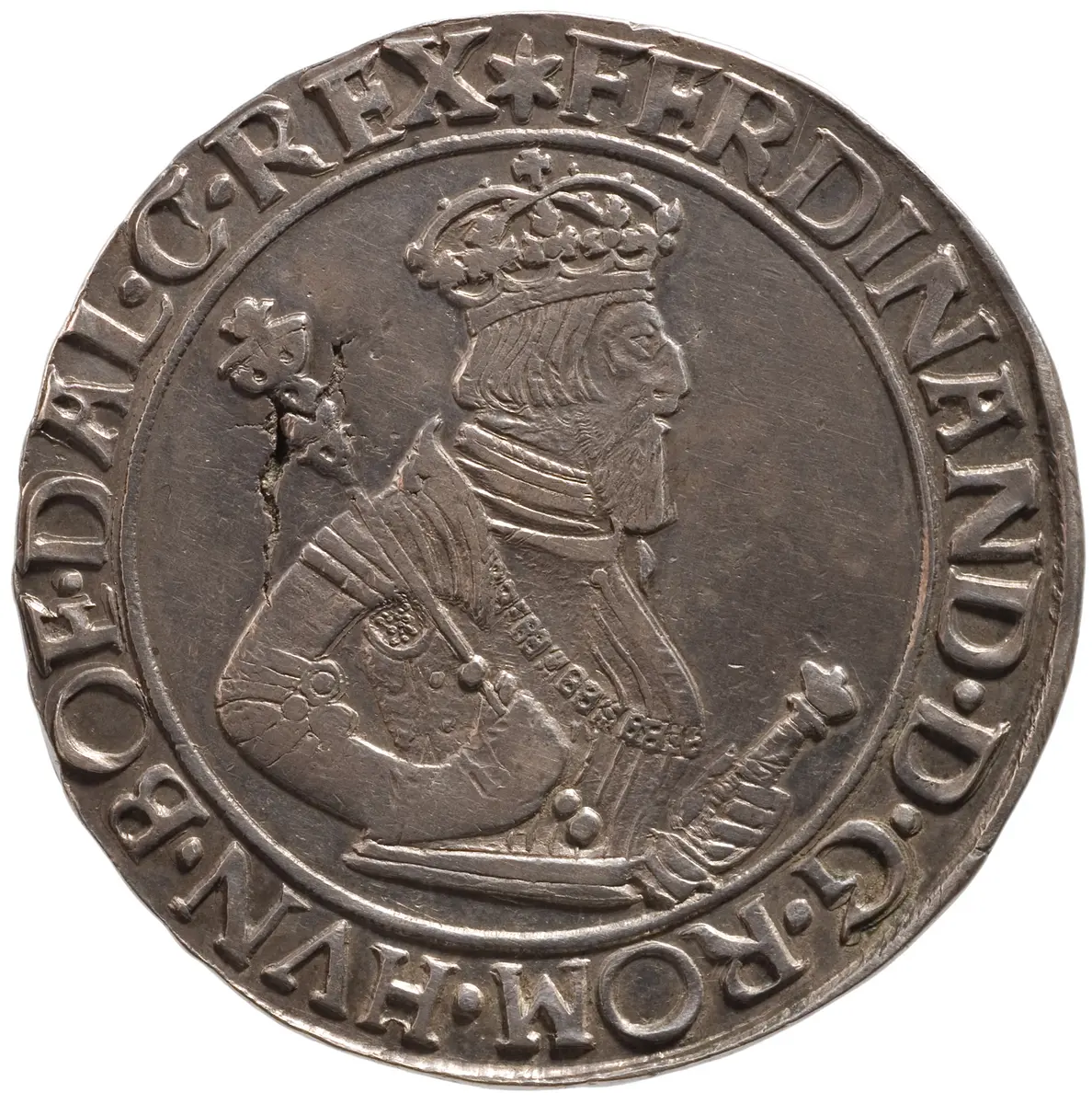 Haus Österreich: Ferdinand I.