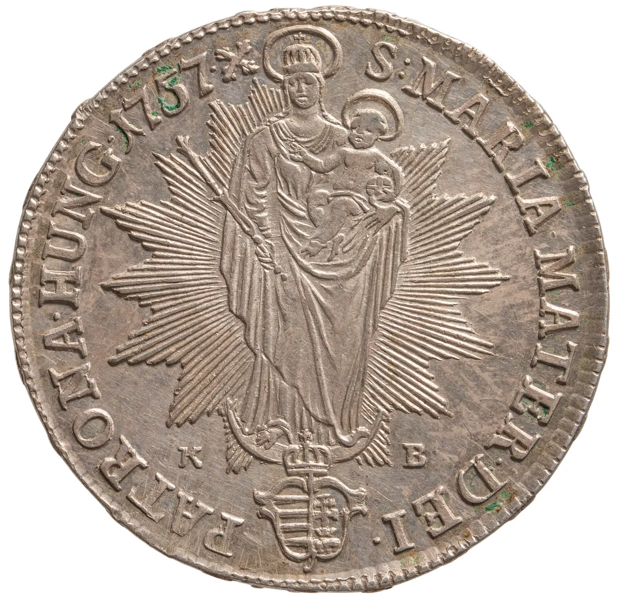 Haus Österreich: Maria Theresia