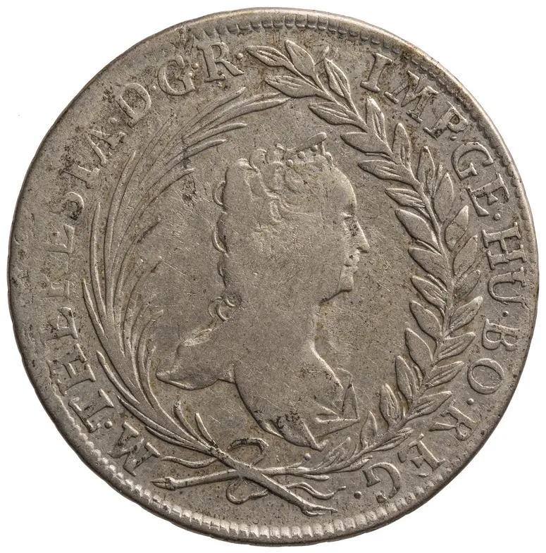 Münze