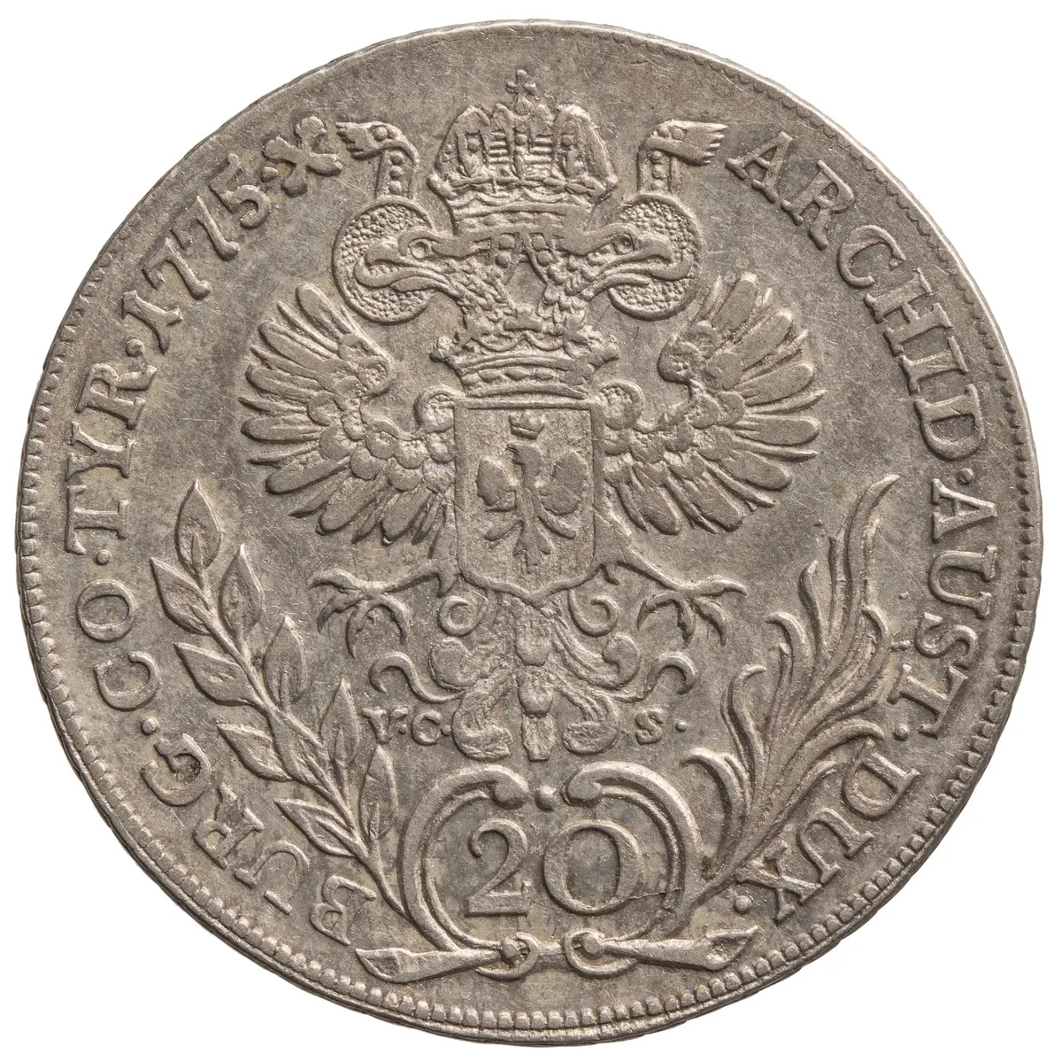 Haus Österreich: Maria Theresia