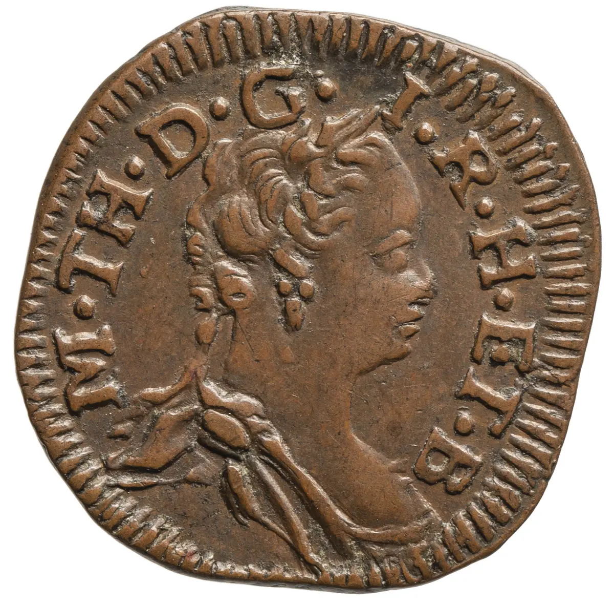 Mailand: Maria Theresia