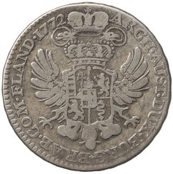Österreichische Niederlande: Maria Theresia