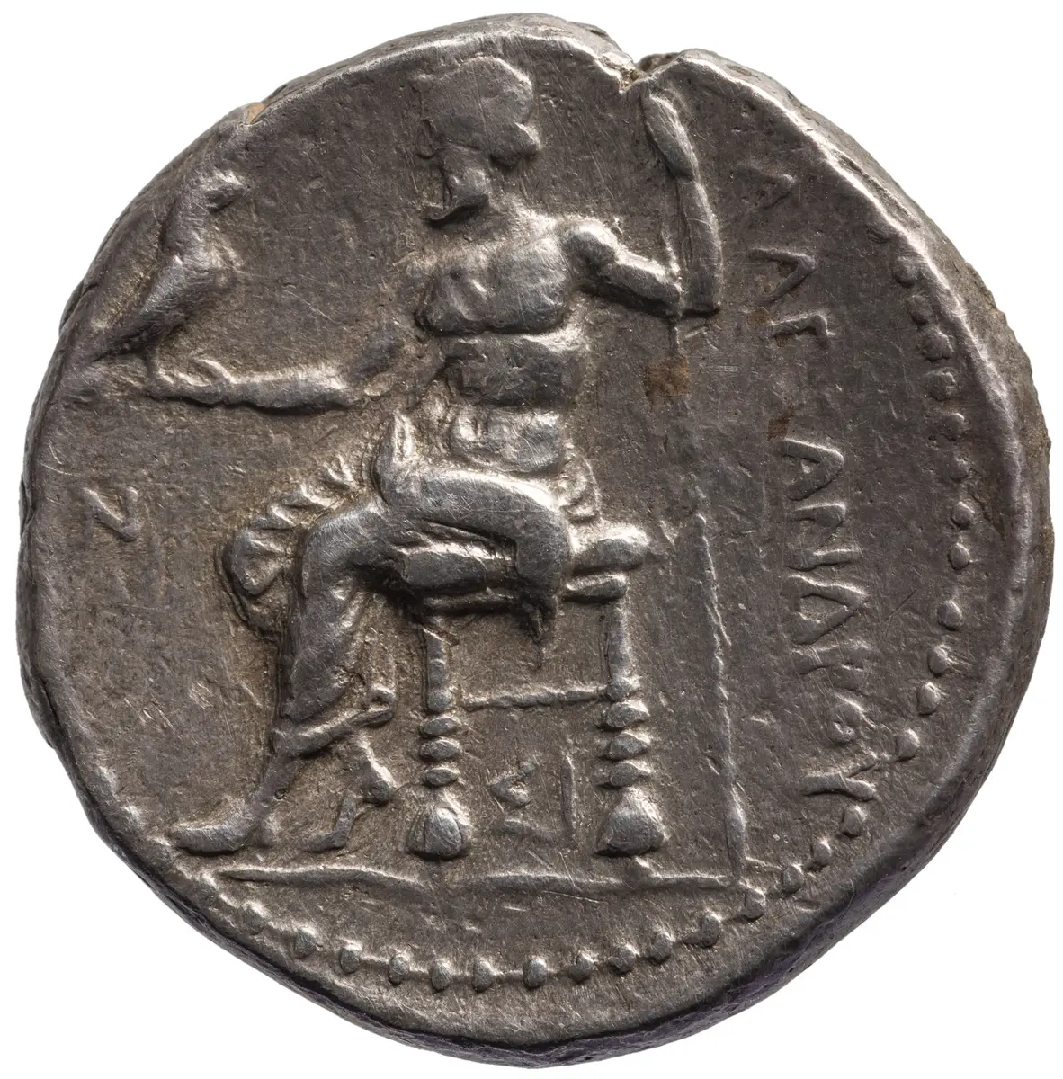 Makedonien: Alexandros III. (posthum)