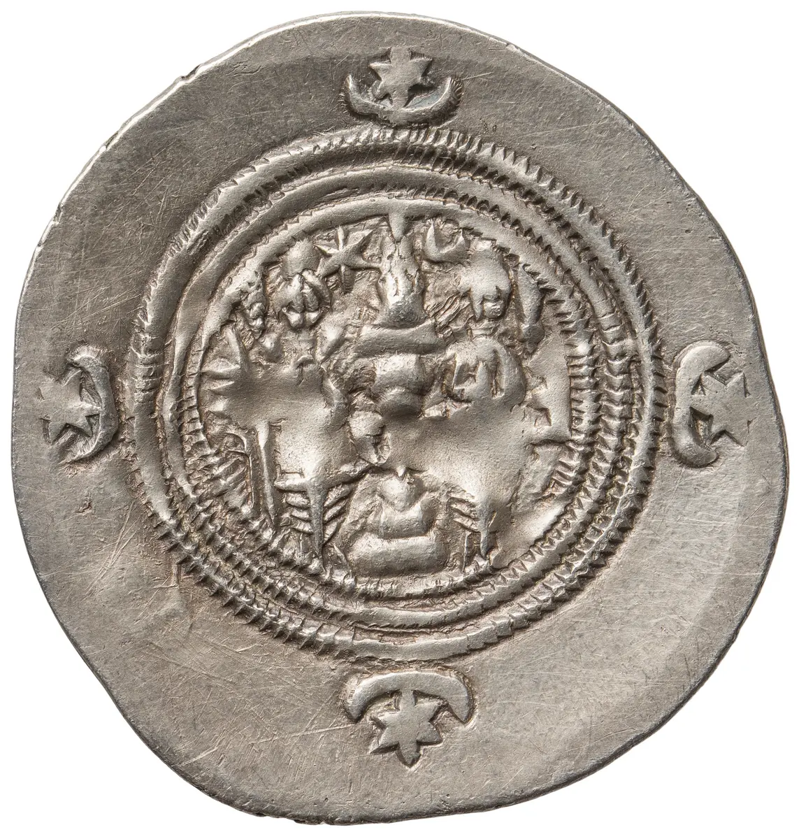 Sasaniden: Khusro II.
