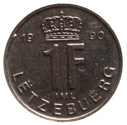 Luxemburg: Jean von Nassau