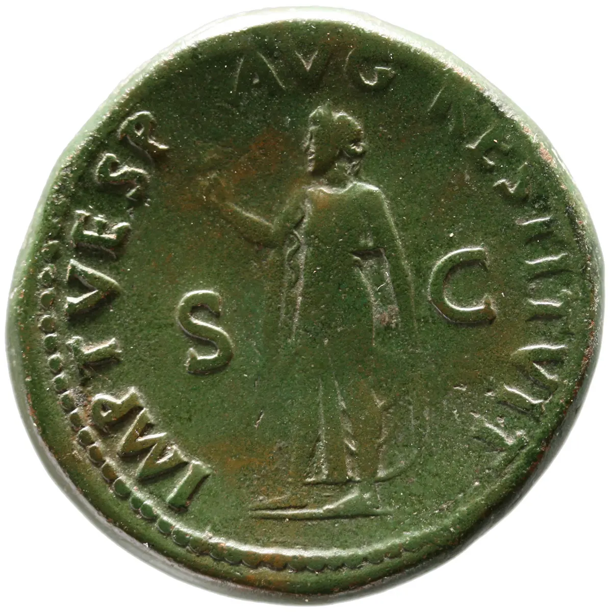 Claudius I. (Restitution)